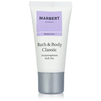 Bild av Marbert Bath and Body Classic Antiperspirant Roll On 50 ml