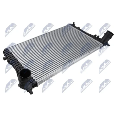 Bild av NTY CNG VW 021 Intercooler VOLKSWAGEN: Tiguan I, Passat B7 Variant