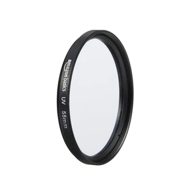 Bild av Amazon Basics UV skyddsfilter, 55 mm