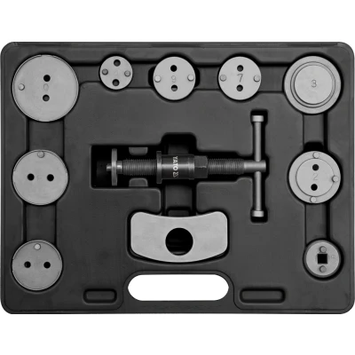Bild av YATO YT 0681 Kit d&#039;outils de rotation / remise, piston d&#039;étrier frein