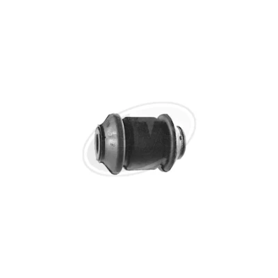 Bild av TALOSA 57 03760 Silent Bloc De Triangle Essieu avant, centre Support métal caoutchouc pour bras oscillant transversal SEAT: Ibiza 3