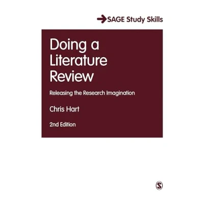 Bild av Doing a Literature Review: Releasing the Research Imagination