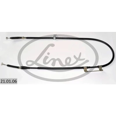 Bild av Vajer, parkeringsbroms LINEX 21.01.06