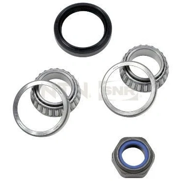 Bild av SNR R152.21 Kit de roulements roue 60 FORD: Sierra Mk2 Berline, Mk1 3/5 portes, portes