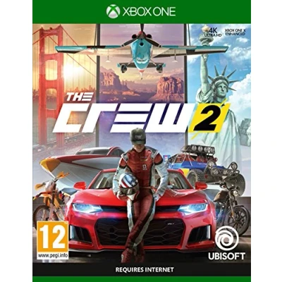 Bild av The Crew 2 (Xbox One)