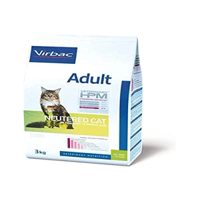 Bild av Adult Neutered Torrfoder till Katt 3 kg