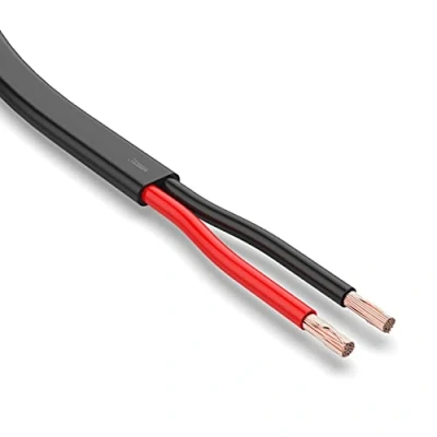 Bild av AUPROTEC Slangledning, fordonskabel FLYY 2 x 4,0 mm², platt kabel