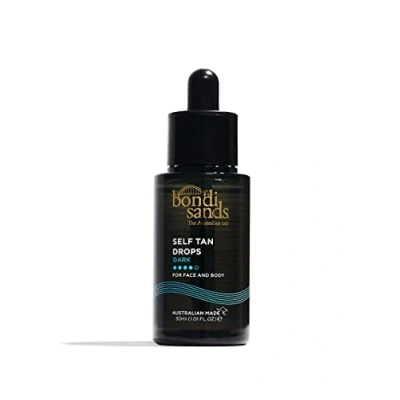 Bild av Bondi Sands SELF TAN Drops Brunutansol, Storlek: 30 ml, Brown