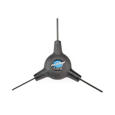 Bild av Park Tool AWS 3 Hex skiftnyckel set verktyg 2 2,5 mm, Svart