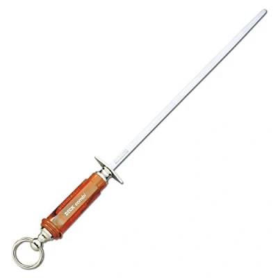 Bild av F. DICK Slipstål DICKORON Combi (bladlängd 30 cm, slipverktyg för kockkniv, slipsten, hårdhet 65 HRC) 75982300