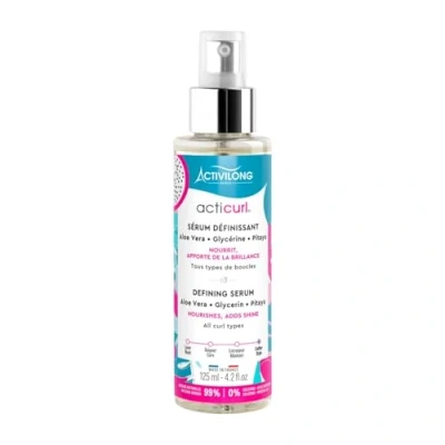 Bild av Activilong Acticurl Defining Serum Aloe Vera Glycerin Pitaya 125 ml