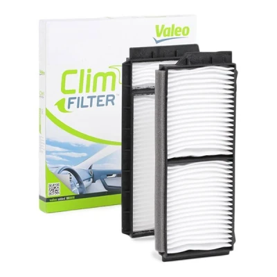 Bild av VALEO CLIMFILTER COMFORT 698892 Filtre d&#039;habitacle à particules 236, 235, 235 96 22 CITROËN: Berlingo / First I, MAZDA: 5, 3 5 portes