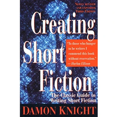 Bild av Creating Short Fiction: The Classic Guide to Writing Fiction