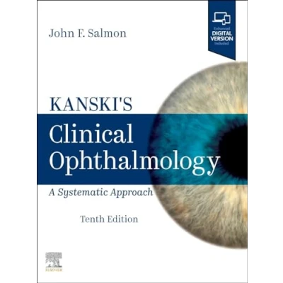 Bild av Kanski&#039;s Clinical Ophthalmology: A Systematic Approach