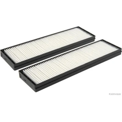 Bild av HERTH+BUSS JAKOPARTS J1340522 Filtre d&#039;habitacle à particules 287,5 81,5 19 HYUNDAI: i20 I 3/5 portes