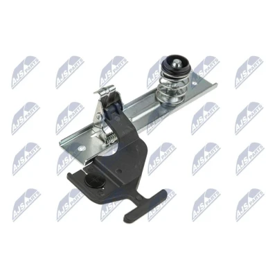 Bild av NTY EZC RE 076 Serrure de capot moteur RENAULT: CLIO 2