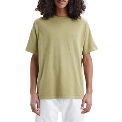 Bild av Levi&#039;s RED TAB Vintage TEE Tshirt med print, Storlek: Large, cedar garment dye