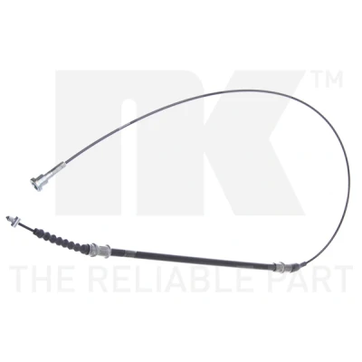 Bild av NK 9036144 Câble De Frein 1143/307 à disque OPEL: Corsa C 3/5 portes, Tigra Twintop, VAUXHALL: Mk2