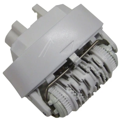 Bild av Braun 7030946 67030946 epileringshuvud epilator epilatorhuvud vit