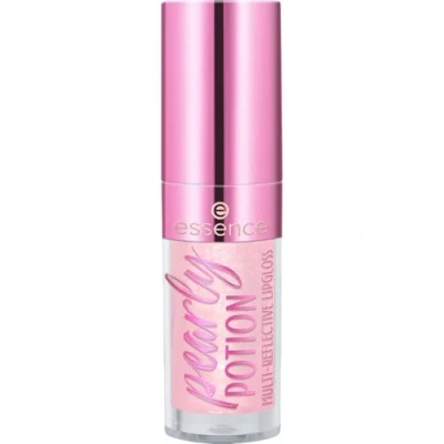 Bild av Essence Pärlemor Otion Multi Reflective Läppglans, Shiny, Shimmery, Holographic, Translucent, 2.5Ml