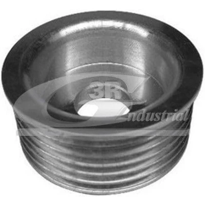 Bild av 3RG 10221 Poulie, alternateur PEUGEOT: 307 3/5 portes, 206 Break