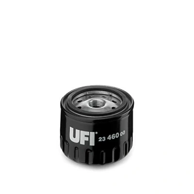 Bild av UFI 23.460.00 Filtre à huile M 20 X 1,5 avec un clapet de non retour vissé ALFA ROMEO: 156 Berline, Sportwagon, GT, LANCIA: Lybra Berline