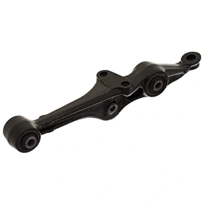 Bild av FEBI BILSTEIN 24970 Bras de suspension avec roulement Essieu avant inférieur, droit barre oscillant transversal Fonte d&#039;acier
