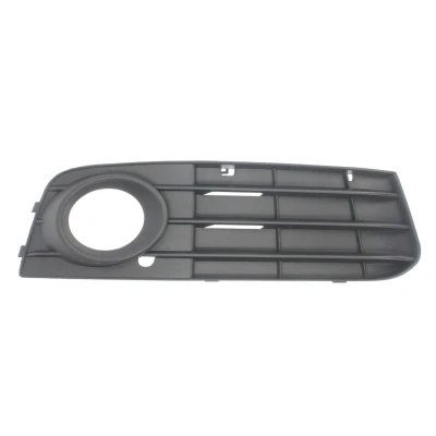 Bild av BLIC 6502 07 0029914P Grille de Pare Choc avec trou(s) pour lampes brouillard Avant droite AUDI: A4 B8 Allroad, Berline, oscaro,