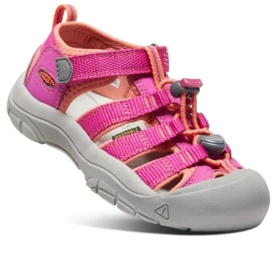 Bild av KEEN Newport H2 unisex barn Sandal, Very Berry Fusion Coral, 24 EU