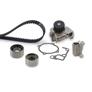 Bild av GATES KP25630XS pompe à eau + Kit De Distribution avec Tru Power MAZDA: 6 Break, 5, 5 portes