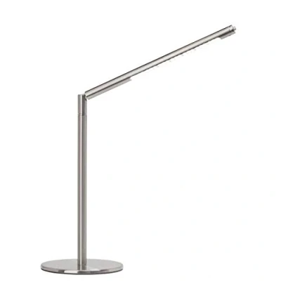 Bild av BRILLIANT lampa Bombay LED bordlampa järn 1x 5,5 W integrerad, (305lm, 6400K) Skala A ++ till E Slå på lamphuvudet