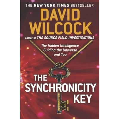 Bild av the Synchronicity Key: Hidden Intelligence Guiding Universe and You
