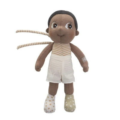 Bild av Rubens Barn Docka Mini EcoBuds Basil 23 cm