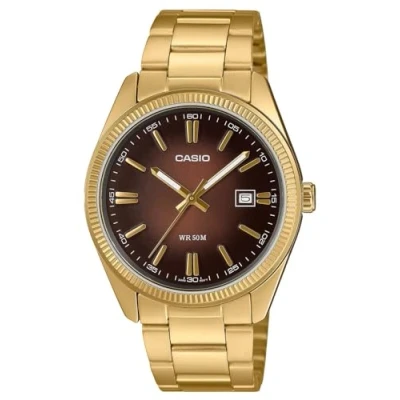 Bild av Casio Unisex Klocka, Storlek: One Size, Brown