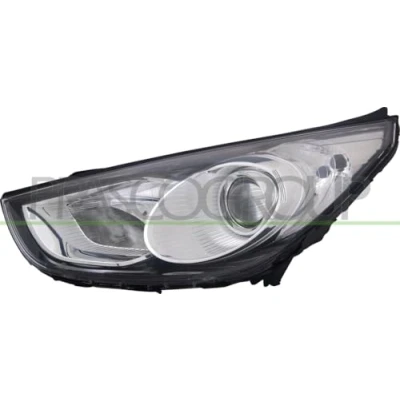 Bild av PRASCO HN8044904 Strålkastare Vänster H7/H7 HYUNDAI: ix35 (LM, EL, ELH) 2.0 CRDi, 1.6, 1.7 2.0, 4WD, CRDi 4WD 2010