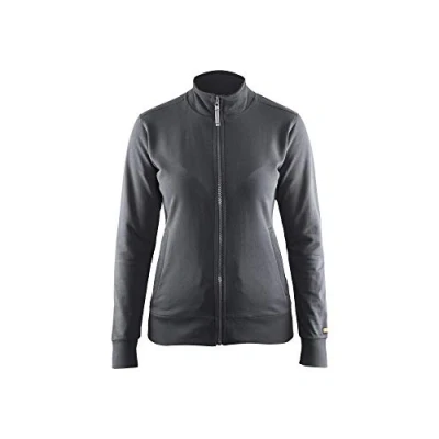 Bild av TRÖJA 3372 1158 DAM MÖRKGRÅ M Beijerbygg Byggmaterial