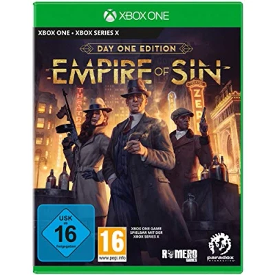 Bild av Empire of Sin Day One Edition (XONE)