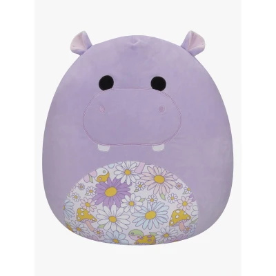 Bild av Squishmallows Mjukdjur Hanna Flodhäst 50 cm