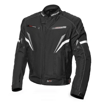 Bild av ADRENALINE A0226/20/10/2XL Textiljacka svart
