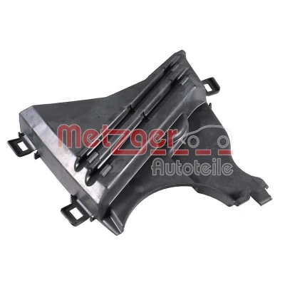 Bild av METZGER 2386014 Carter De Distribution inférieur, extérieur RENAULT: CLIO 3, SCENIC MEGANE NISSAN: Qashqai / Qashqai+2 I, NV200 Evalia Minibus