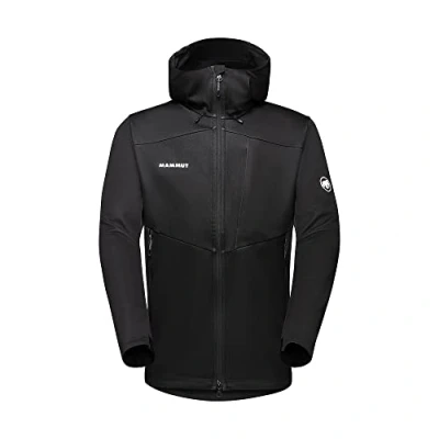 Bild av Mammut Ultimate VII Softshelljacka, Storlek: Small, Black