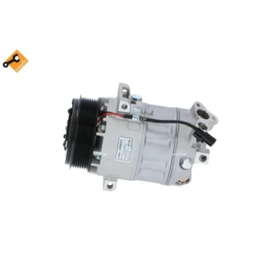 Bild av NRF 32966 compresseur De Climatisation DCS17IC 12 PAG 46 YF 1234yf, R 134a avec huile RENAULT: MASTER 3 Kasten, Trafic 3, Bus