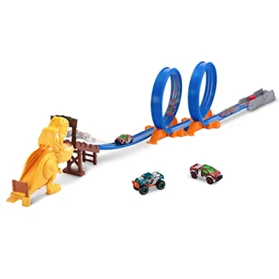 Bild av Zuru Metal Machines 6702 Racingbana, Från 3 år
