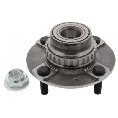 Bild av MAPCO 46572 Kit de roulements roue des deux côtés du pont arrière HYUNDAI: ACCENT 1