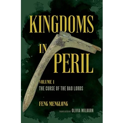 Bild av Kingdoms in Peril, Volume 1: the Curse of Bao Lords