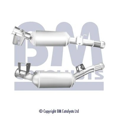 Bild av Sot /partikelfilter, avgassystem BM CATALYSTS BM11368