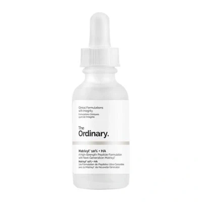 Bild av The Ordinary Matrixyl 10% + HA Serum 30 ml