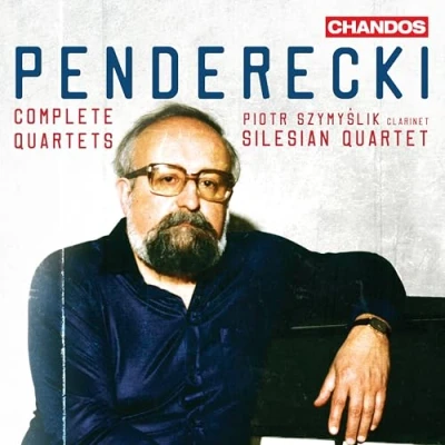 Bild av Penderecki: Complete Quartets