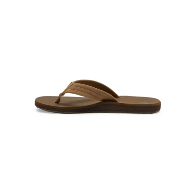 Bild av Quiksilver Carver CORE Tåsandaler tan, Storlek: 41, Tan Mocka