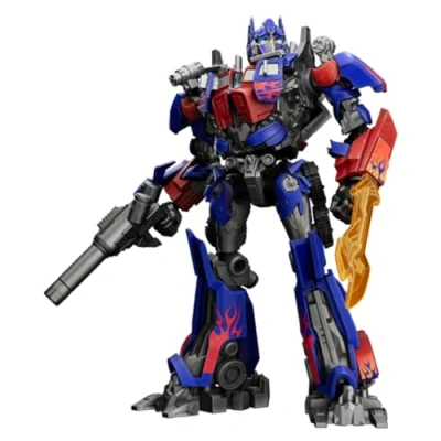 Bild av Transformers Classic Class Optimus Prime (2007) modell